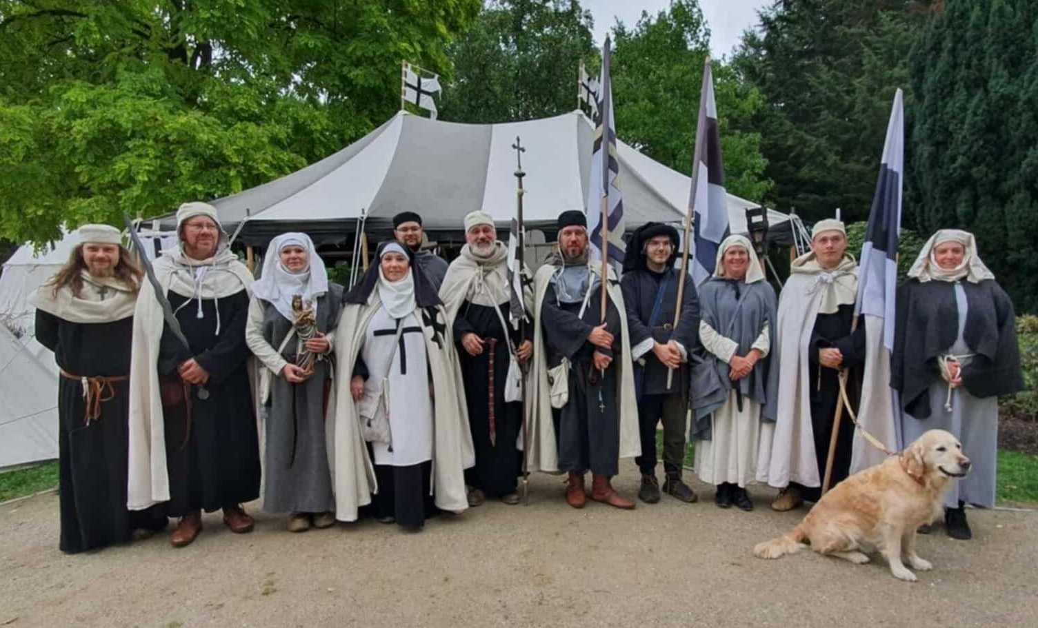 Mitglieder der Bannerwache